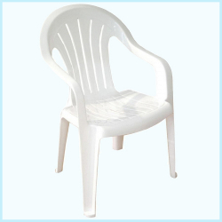 Stackable20Chair20White 761910431 Stackable Chair (White)