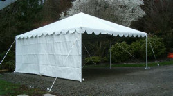 Tent Side